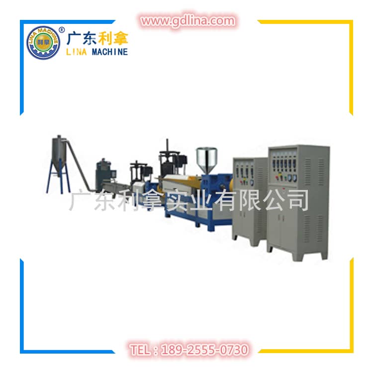 水拉條造粒機經常斷條