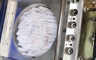 電線(xiàn)電纜擠出機(jī)視頻