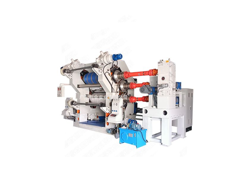 四輥導(dǎo)熱硅膠壓延機(jī)：高效生產(chǎn)的關(guān)鍵設(shè)備-2