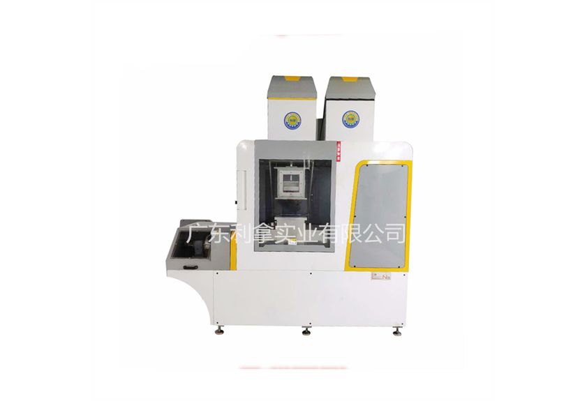 廣東利拿實業的金屬粉末混煉造粒一體機