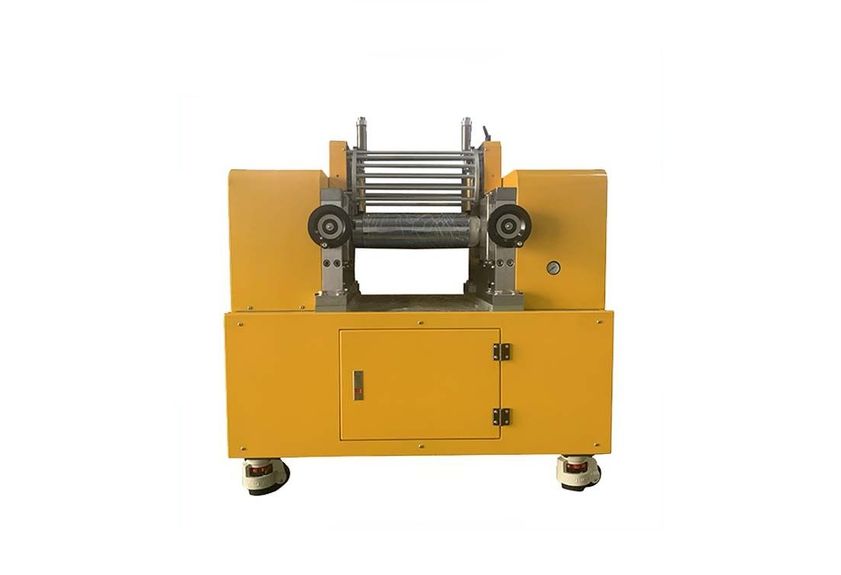 廣東利拿實(shí)業(yè)：鞋材制品開煉機(jī)的創(chuàng)新與應(yīng)用