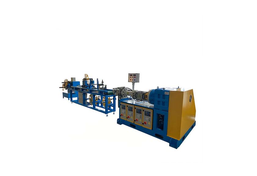 廣東利拿實業：熔噴布擠出機的創新與應用