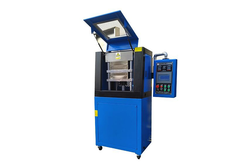 廣東利拿實業：引領密閉式硫化機技術革新