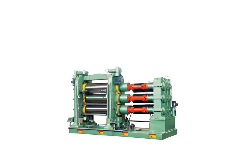 廣東利拿實業TPU彈性體壓延機引領行業新風尚-2