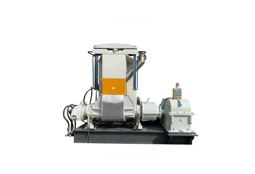 小型密煉機：高效精準的橡膠塑料混煉解決方案