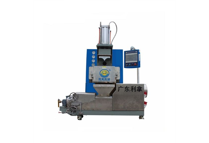 橡膠助劑母粒造粒機(jī)的創(chuàng)新與應(yīng)用