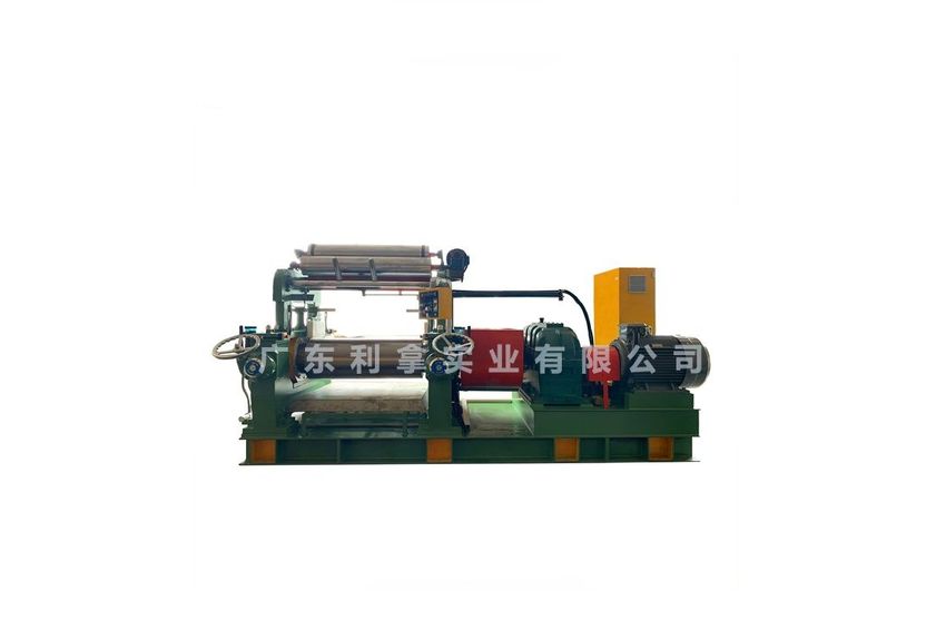 廣東利拿實業：硅膠橡膠開煉機的創新與應用