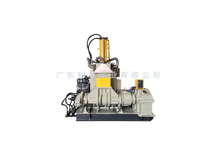 大型密煉機：橡膠工業的核心裝備與技術創新-1