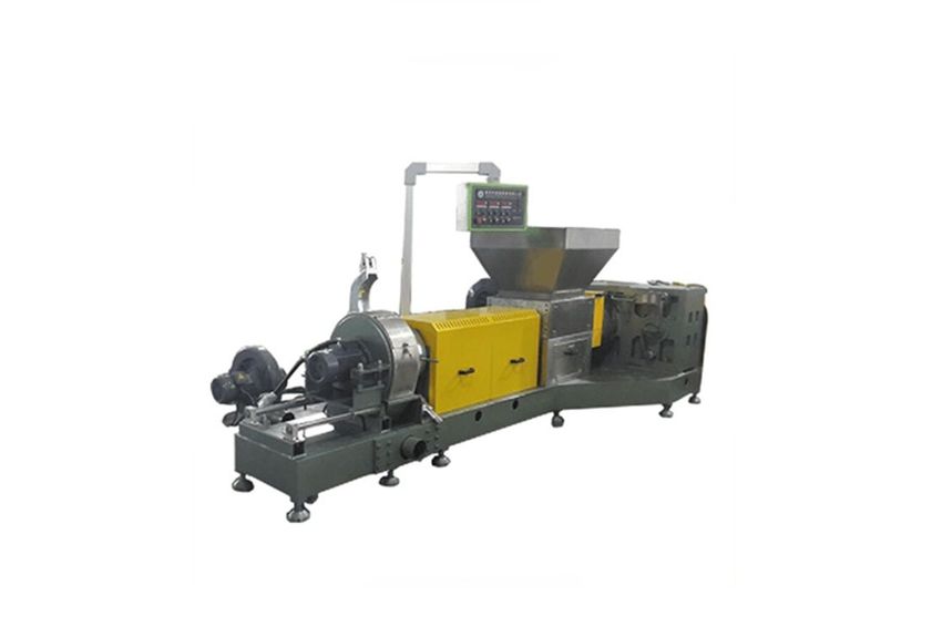 廣東利拿實業引領創新，多功能混煉造粒一體機重塑行業標桿-2